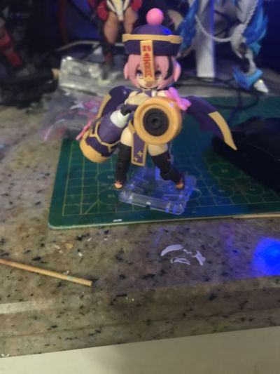 桌面军队 N-202ｄ 蒂坦妮亚 玄武