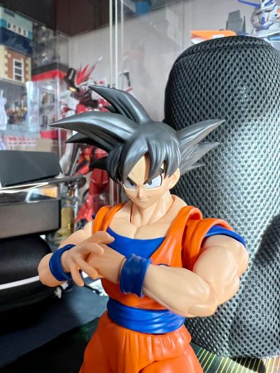 Figure-rise Standard  龙珠Z 孙悟空（NEW SPEC）