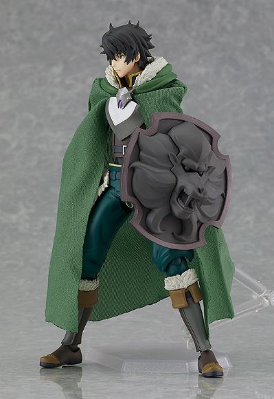 figma#494-DX  盾之勇者成名录 第二季 岩谷尚文 DX版