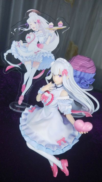 一番赏 从零开始的异世界生活 甜蜜的幸福生活！B奖 爱蜜莉雅