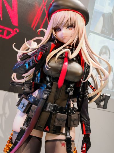 胜利女神：妮姬 拉毗