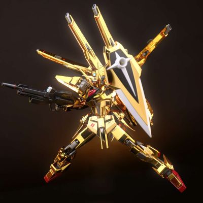 METAL ROBOT魂 机动战士高达 SEED DESTINY 拂晓高达 不知火装备