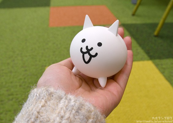 粘土人#1999 猫咪大战争 猫咪