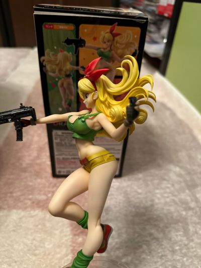 龙珠女孩 兰琪 金发Ver. 