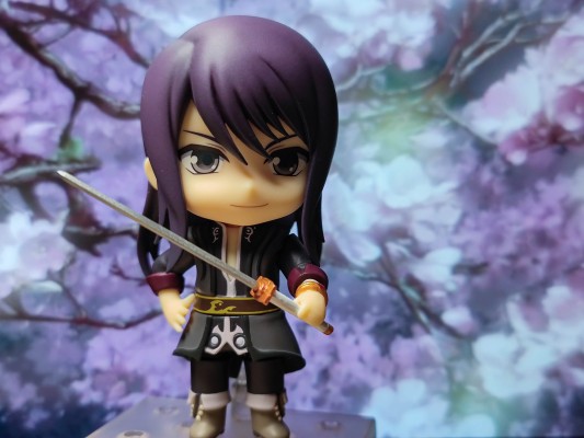 粘土人#1078 薄暮传说 尤利·隆威尔