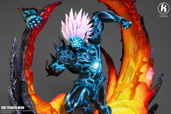 一拳超人 波罗斯