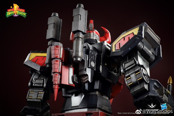 恐龙战队系列 大兽神麦克佐德 全身像