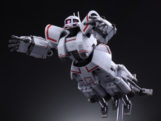 ROBOT魂 ＜机动战士系列＞  MSV MSN-01 高速机动型扎古 ver. A.N.I.M.E.