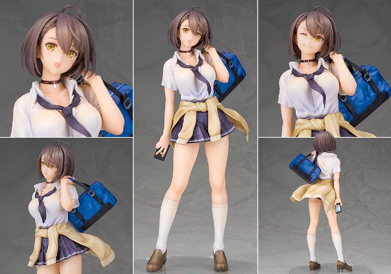 碧蓝航线 巴尔的摩 放学后的ACE