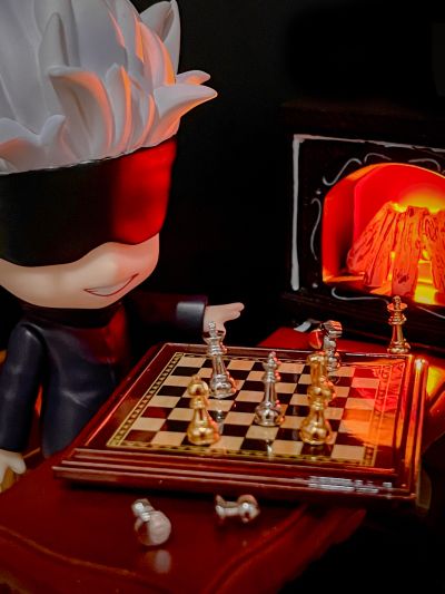 粘土人 Swacchao！ 咒术回战 五条悟