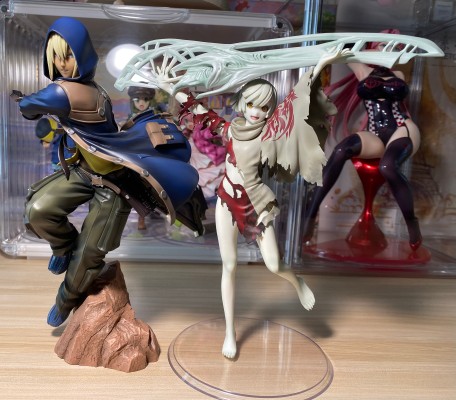 噬神者2 	索玛·希克扎尔