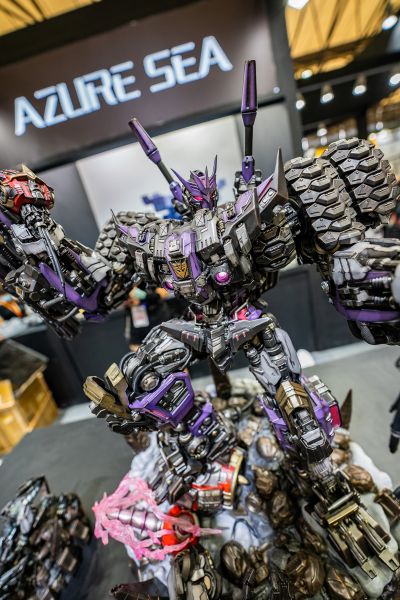 变形金刚 塔恩 璇玑湖