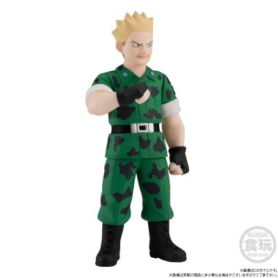 宝可梦比例世界 关都地区 马志士+三合一电磁怪+电击兽