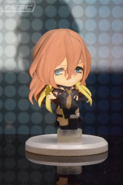 TINY SESSION 超时空要塞系列 黑暗要