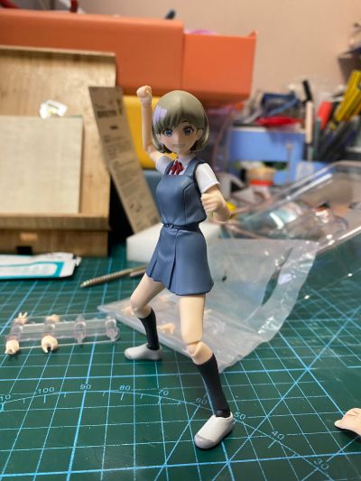 figma#544  爱与演唱会！超级明星！！ 唐可可