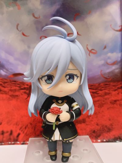 粘土人#1672b 86-不存在的地域- 弗拉迪蕾娜·米丽洁 鲜血女王ver.