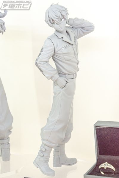 Statue and ring style 重生之道 松野千冬