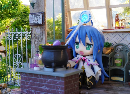 小小样品 魔女家