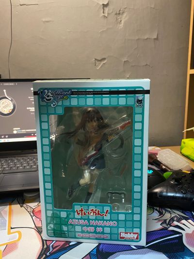 轻音少女！ 中野梓 Hobby Japan Exclusive