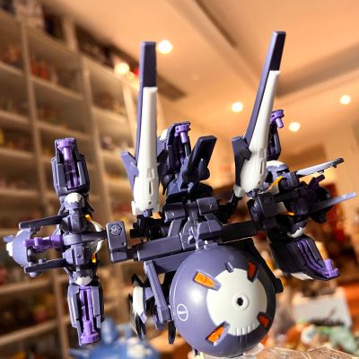 机动战士高达 重装×重奏 EX35 高达TR-6 [女王] 全装甲形态