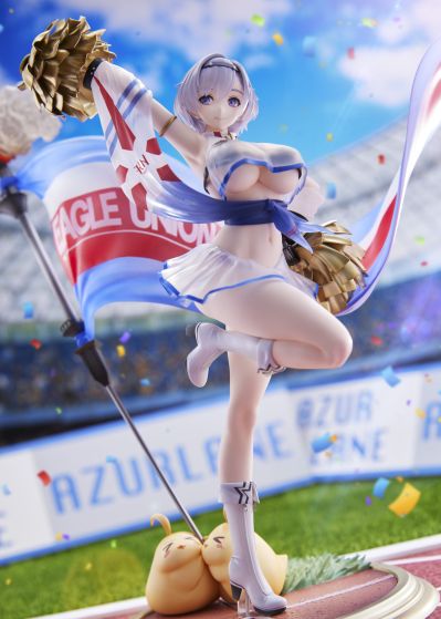 碧蓝航线 里诺 波涛的啦啦队长！