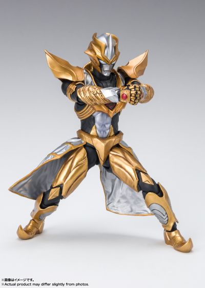 S.H.Figuarts  奥特银河格斗 命运冲突 阿布索留特塔尔塔洛斯