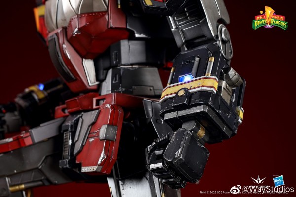 恐龙战队系列 大兽神麦克佐德 全身像