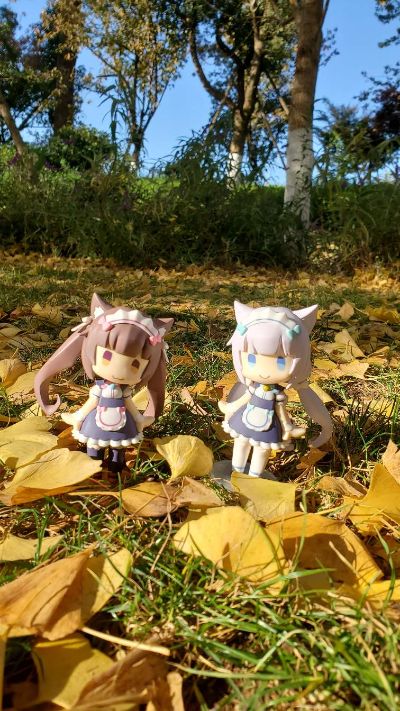 HELLO! GOOD SMILE 猫娘乐园 巧克力