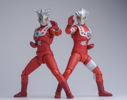 S.H.Figuarts  雷欧奥特曼 阿斯特拉