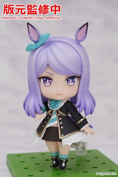 粘土人#2037 赛马娘 目白麦昆