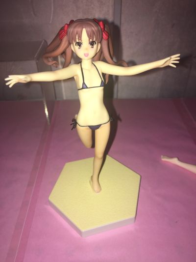 沙滩女王 魔法的禁书目录（茵蒂克斯） 白井黑子