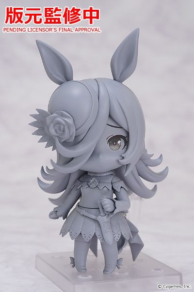 粘土人#2151 赛马娘 米浴