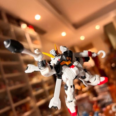 机动战士高达 重装×重奏 EX39  海盗高达X1 全武装型