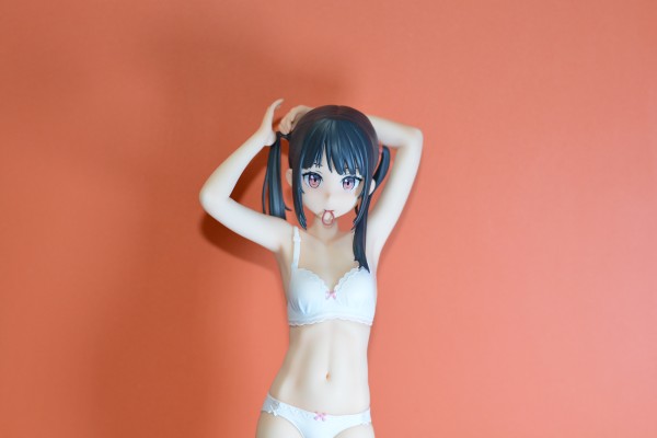 美少女雕像 恶魔战士 莫莉卡・安斯兰特