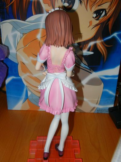 4-Leaves 某科学的超电磁炮(Railgun) 御坂美琴 女仆&粉