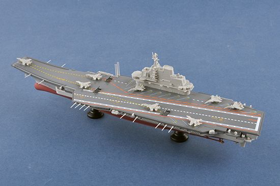 07313 中国海军 CV-16 航母 “辽宁”号