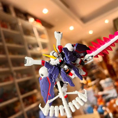 机动战士高达 重装×重奏 EX39  海盗高达X1 全武装型