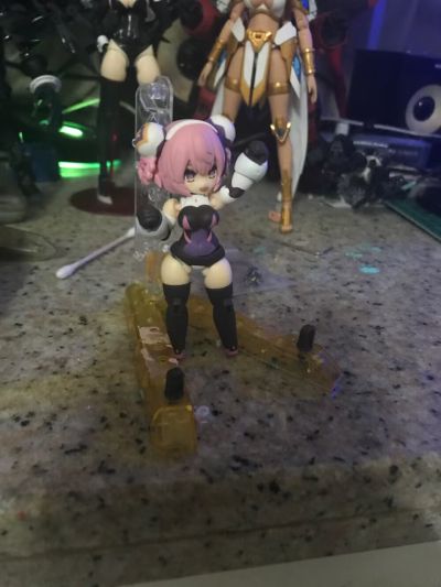 桌面军队 N-202ｄ 蒂坦妮亚 玄武