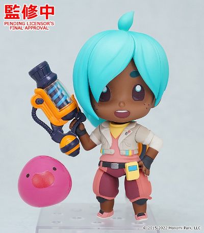 粘土人#2007 史莱姆农场2 碧翠丝