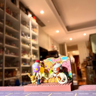 宝可梦之城2 节日街角