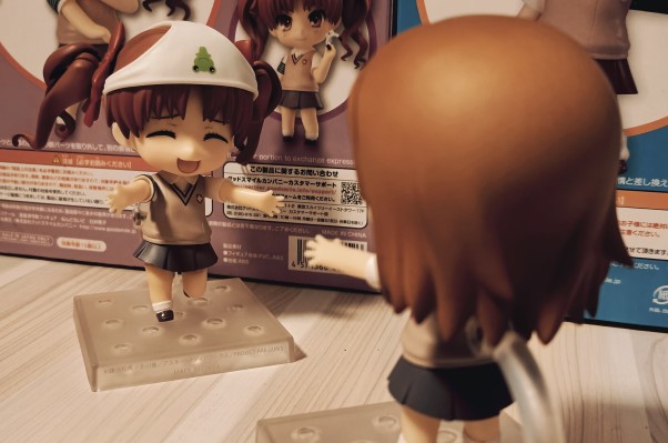 粘土人 #367 某科学的超电磁炮 S 白井黑子