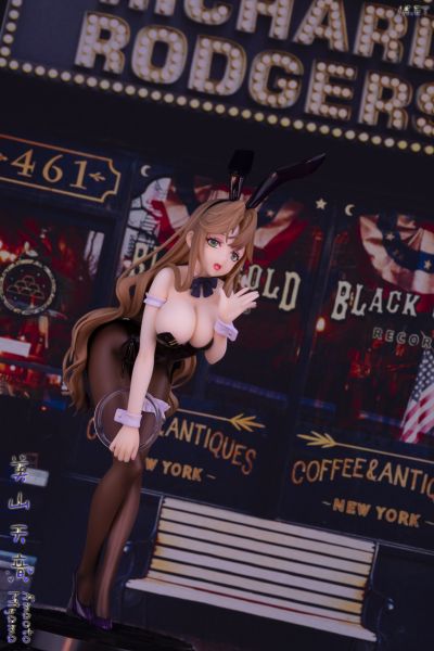 美山天音 兔女郎