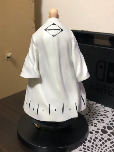 SOLID AND SOULS 境·界（死神）山本元柳斋重国