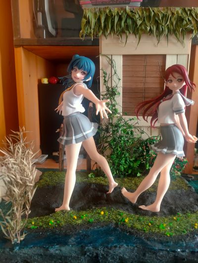 超级景品 Love Live! Sunshine!! 桜内梨子