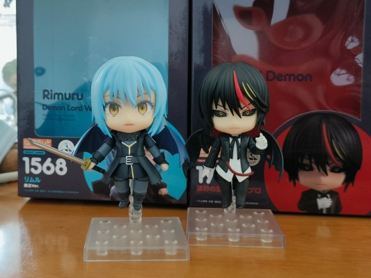 粘土人#1713 关于我转生变成史莱姆这档事 原初恶魔迪亚波罗