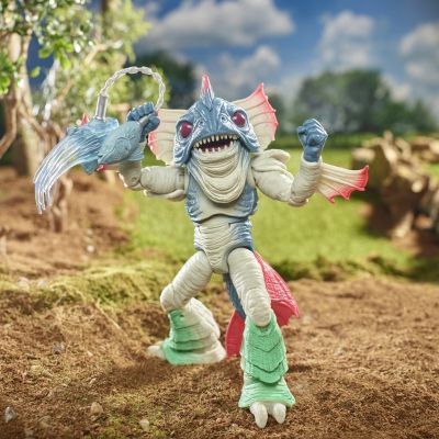 超凡收藏 恐龙战队 鱼人怪