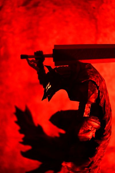 POP UP PARADE 剑风传奇 格斯 [狂战士盔甲] L尺寸