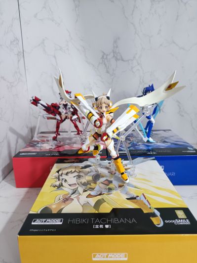 ACT MODE 战姬绝唱GX 雪音克莉丝