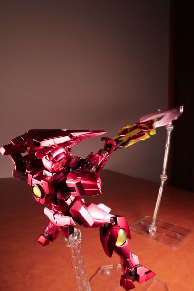 ROBOT魂 〈机动战士系列〉 机动战士高达00 先驱者的觉醒 量子型00高达 Trans-Am模式