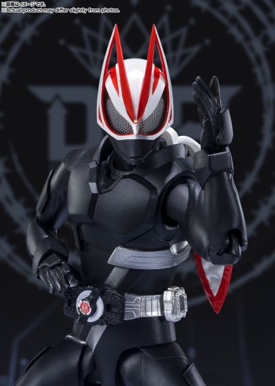S.H.Figuarts  假面骑士极狐 登录形态